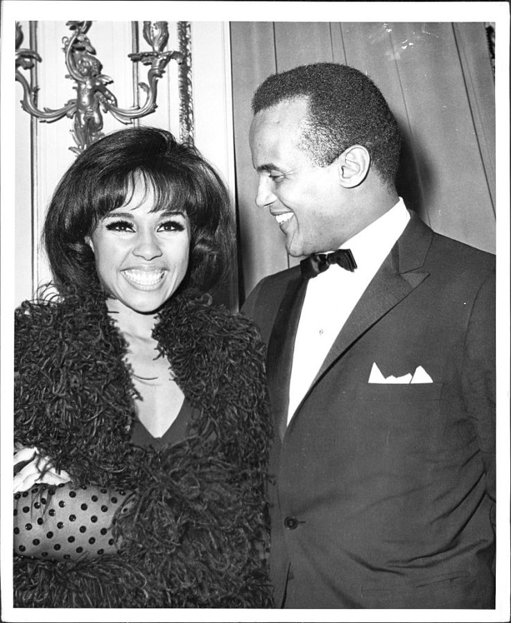 Diahann Carroll