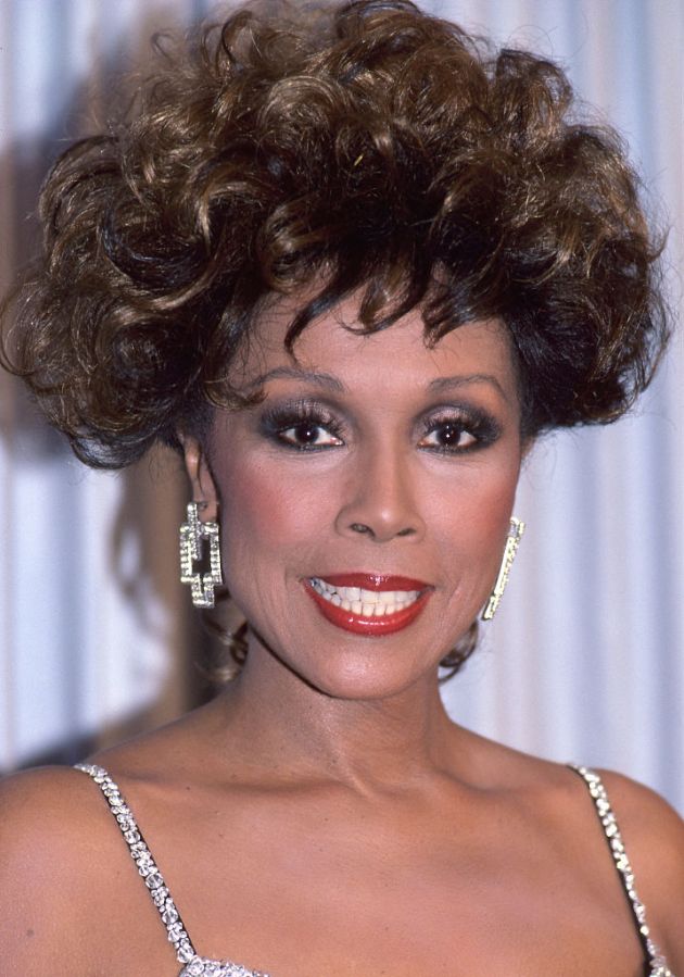 USA: Diahann Carrolll