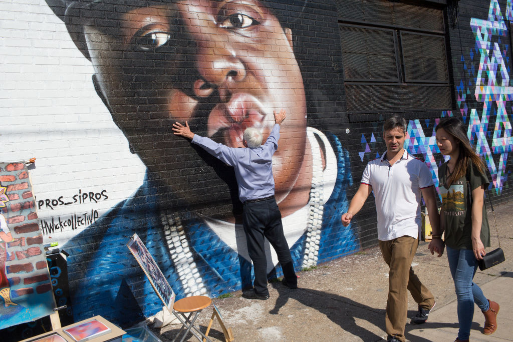 Open Studios in Bushwick, Brooklyn