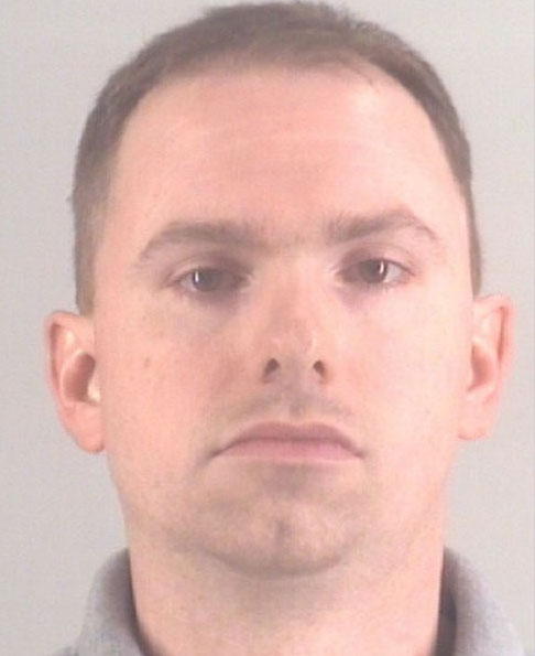 Aaron Dean mugshot