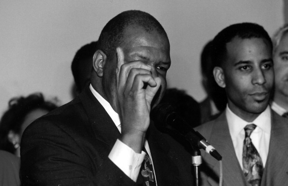 Elijah Cummings