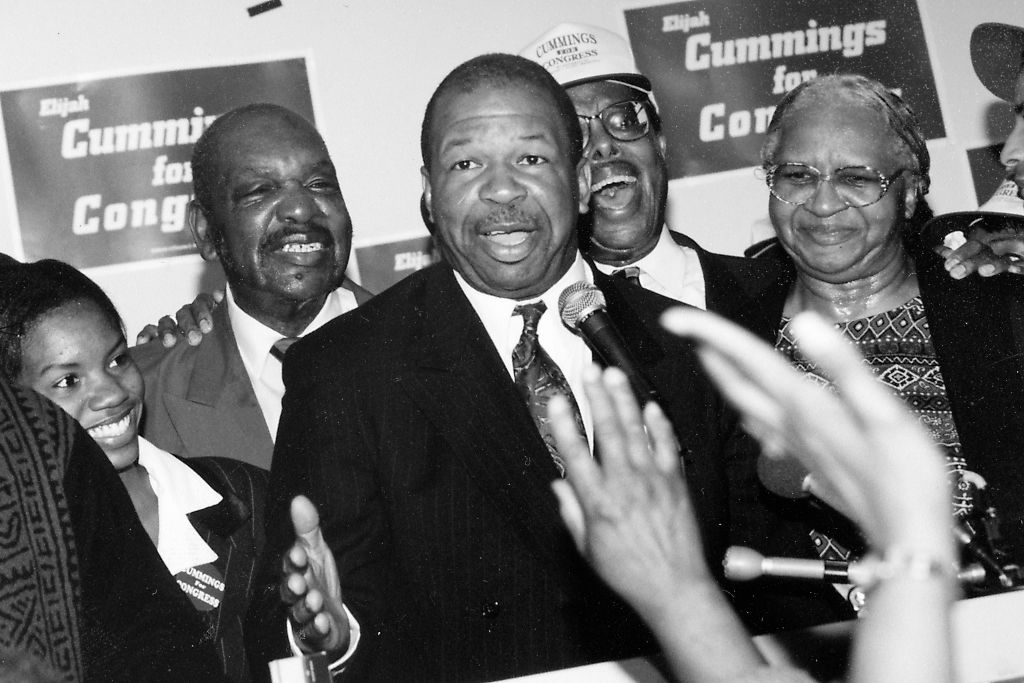 Elijah Cummings