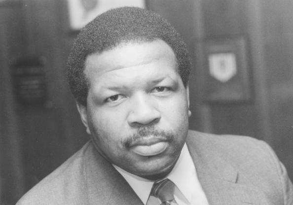 Elijah Cummings