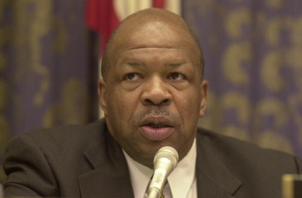 Elijah Cummings