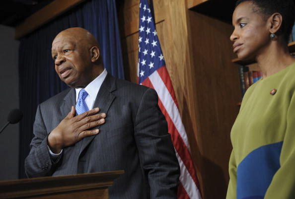 Elijah Cummings