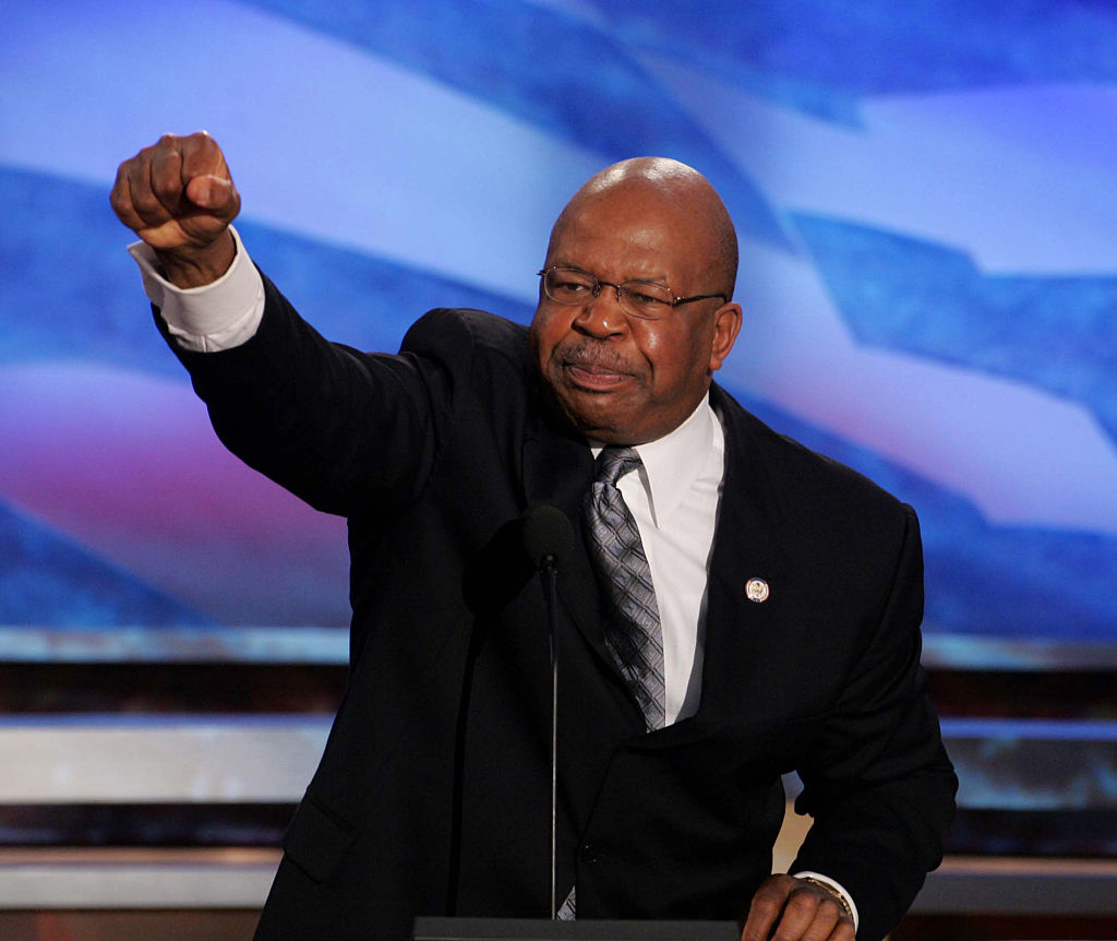 2004 DNC - Elijah Cummings