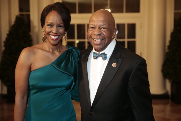 Guests Arrive For White House State Dinner In Honor Of French President