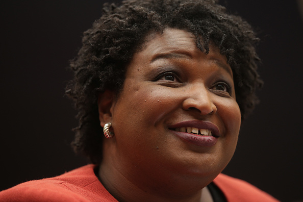 Stacey Abrams
