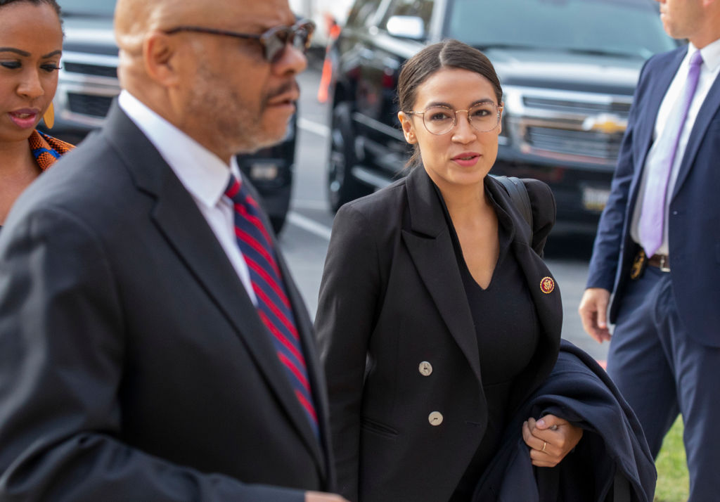 Mourners Attend Funeral Of Rep. Elijah Cummings In Baltimore
