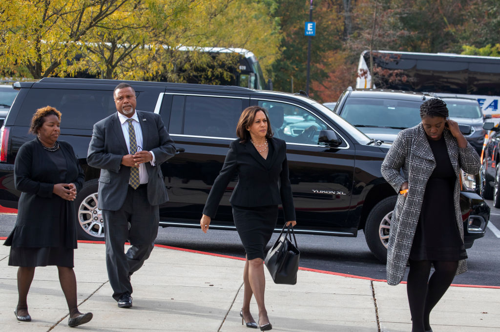 Mourners Attend Funeral Of Rep. Elijah Cummings In Baltimore