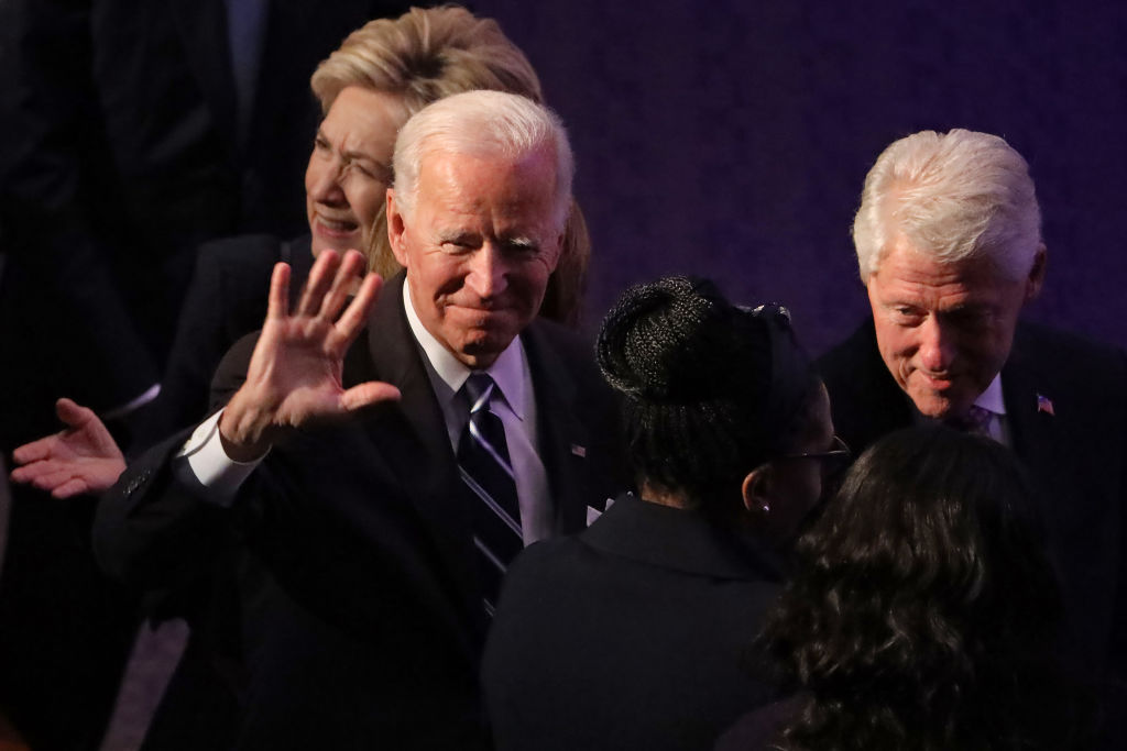 Mourners Attend Funeral Of Rep. Elijah Cummings In Baltimore