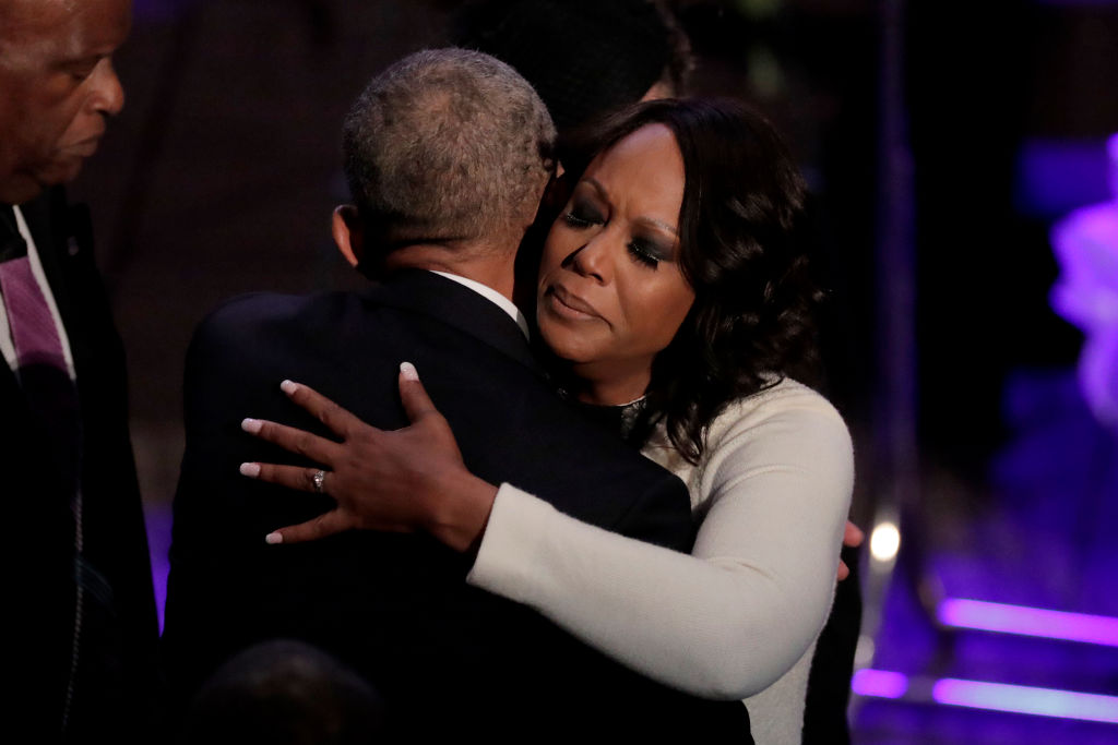 Mourners Attend Funeral Of Rep. Elijah Cummings In Baltimore