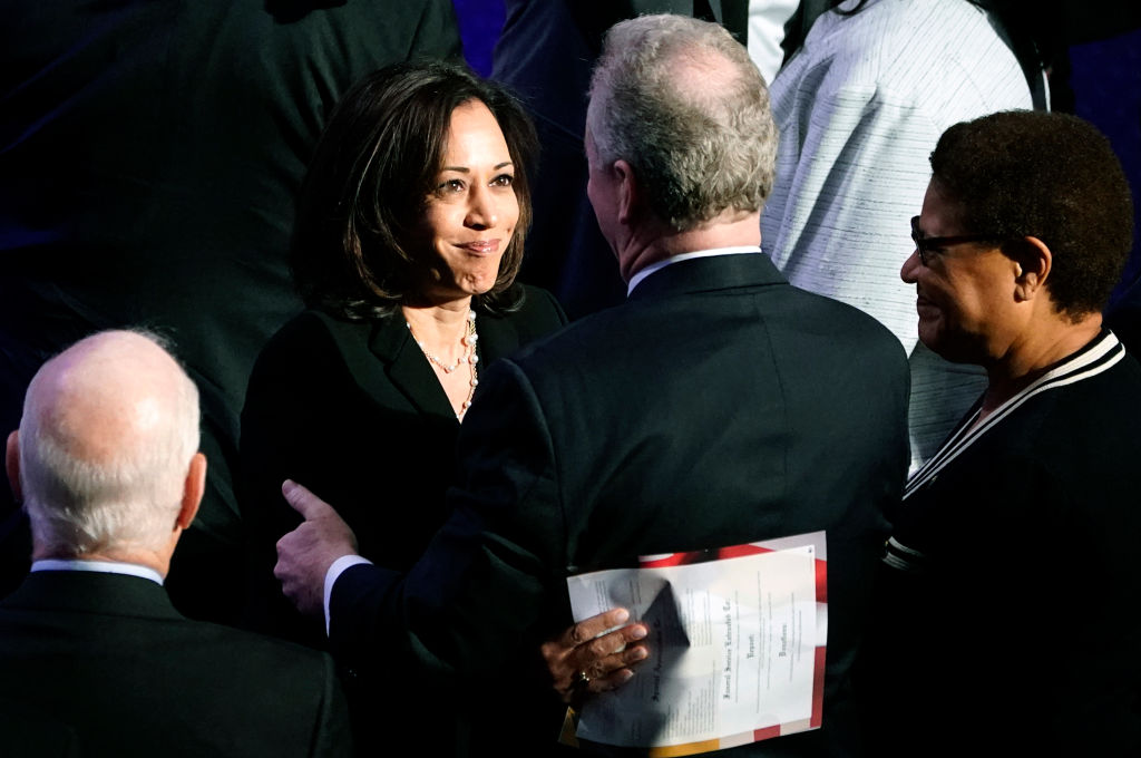 Mourners Attend Funeral Of Rep. Elijah Cummings In Baltimore