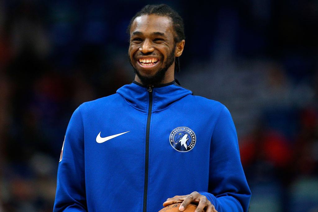 Minnesota Timberwolves v New Orleans Pelicans