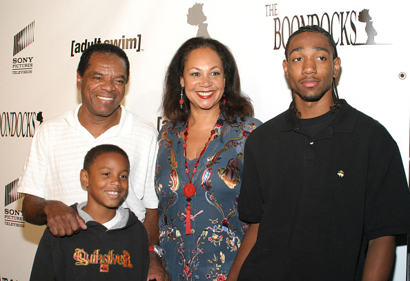 "The Boondocks" Los Angeles Series Launch Party