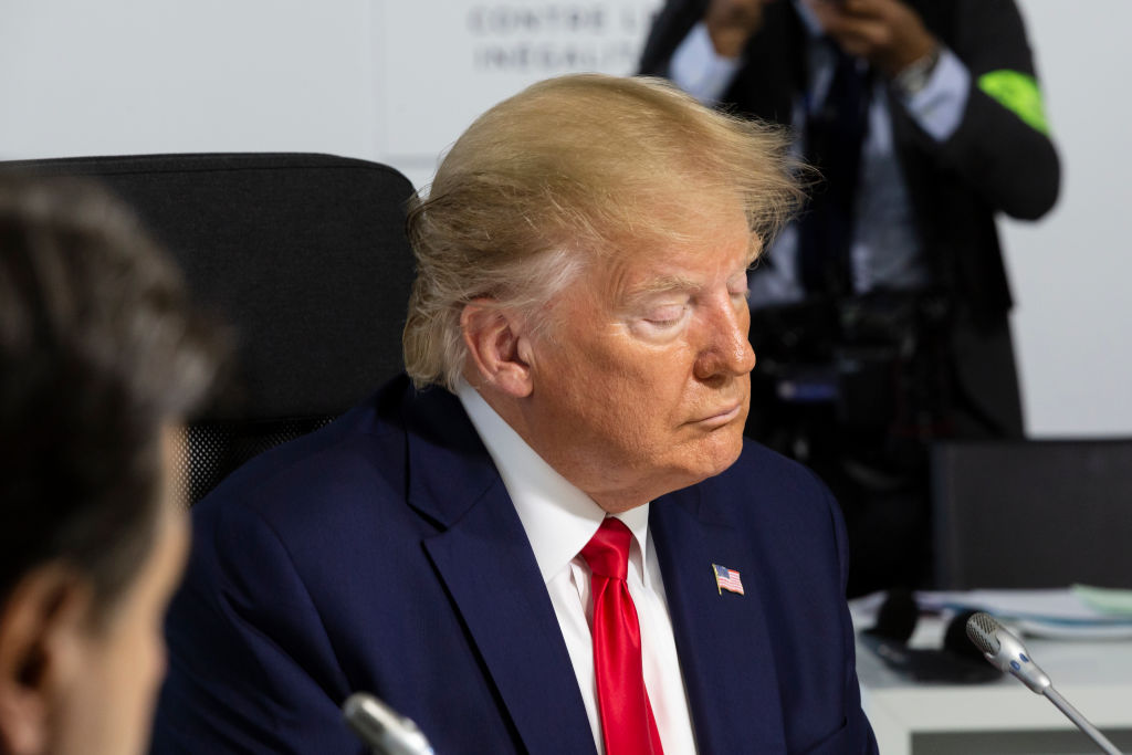 G7 Summit In France - Day 3