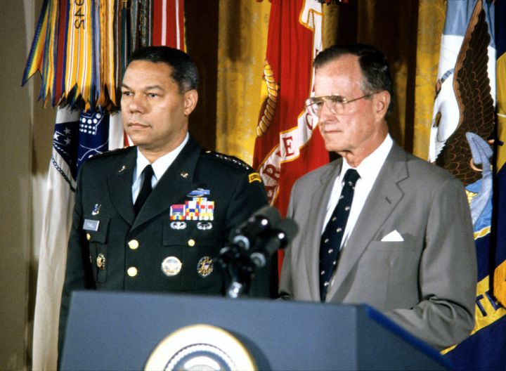 Colin Powell