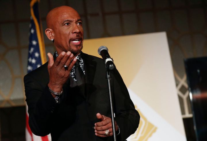 Montel Williams
