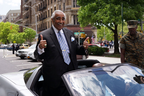Charlie Rangel