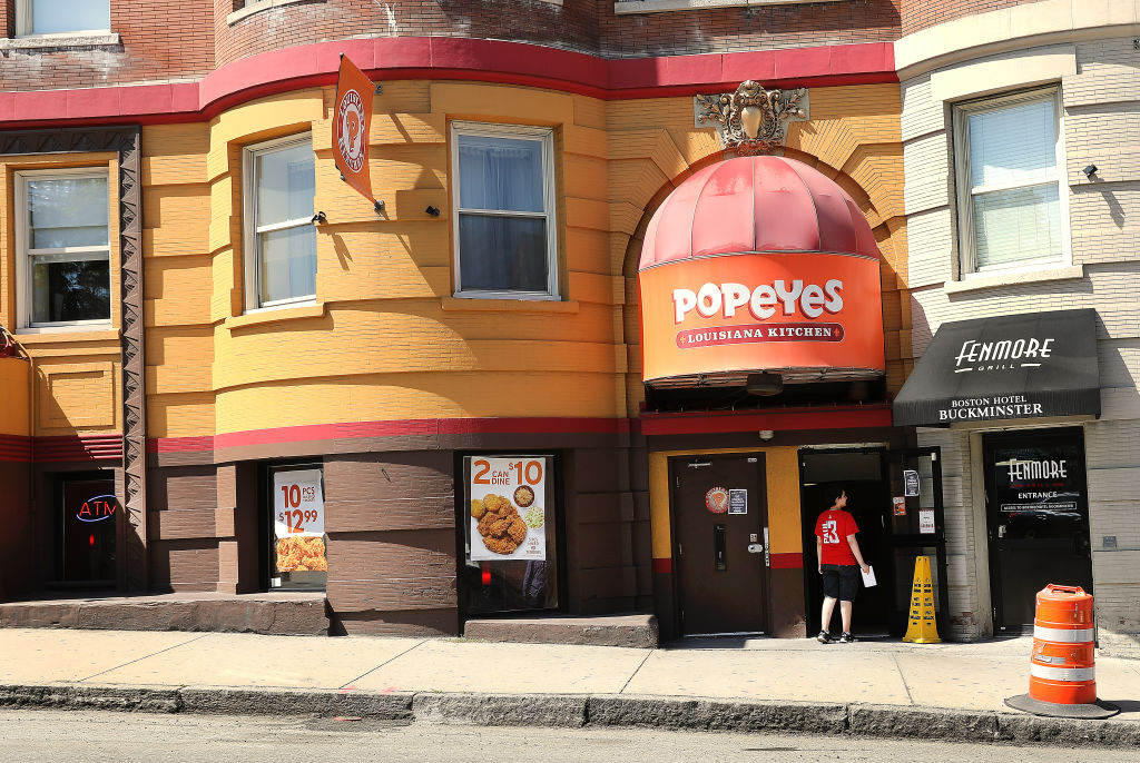 Popeyes Hysteria Creates A Black Market For Chicken Sandwiches