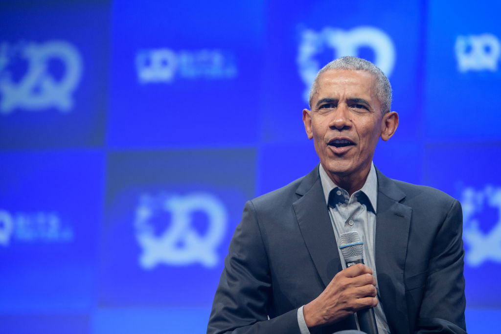 Bits & Pretzels - Barack Obama