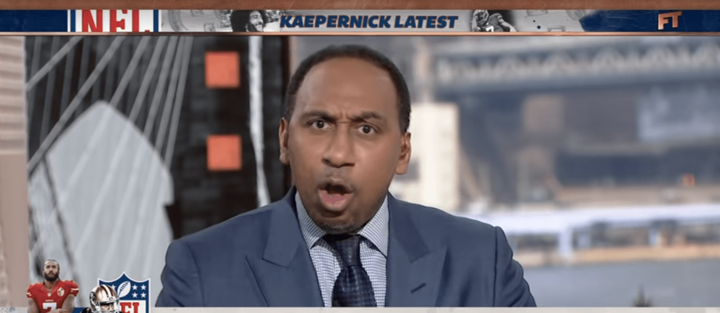 Stephen A. Smith