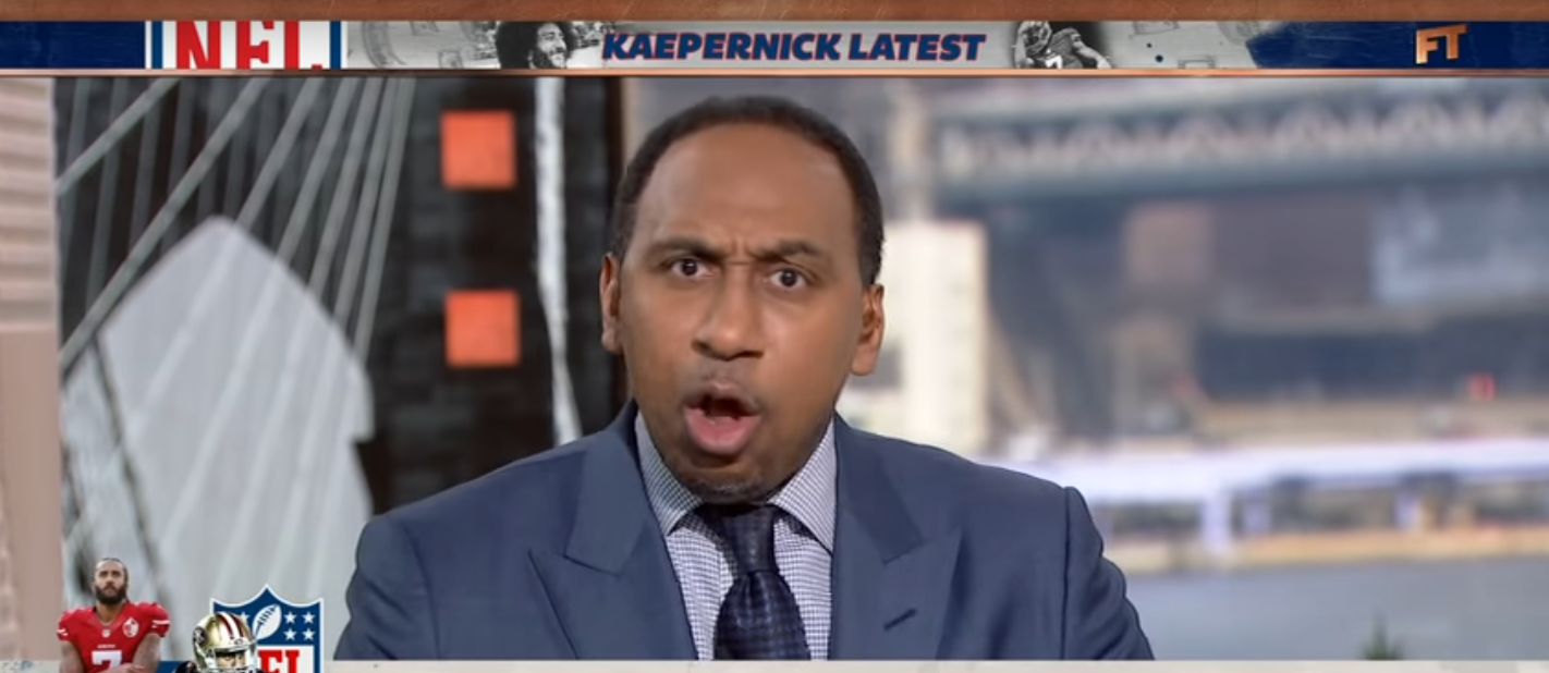 Stephen A. Smith