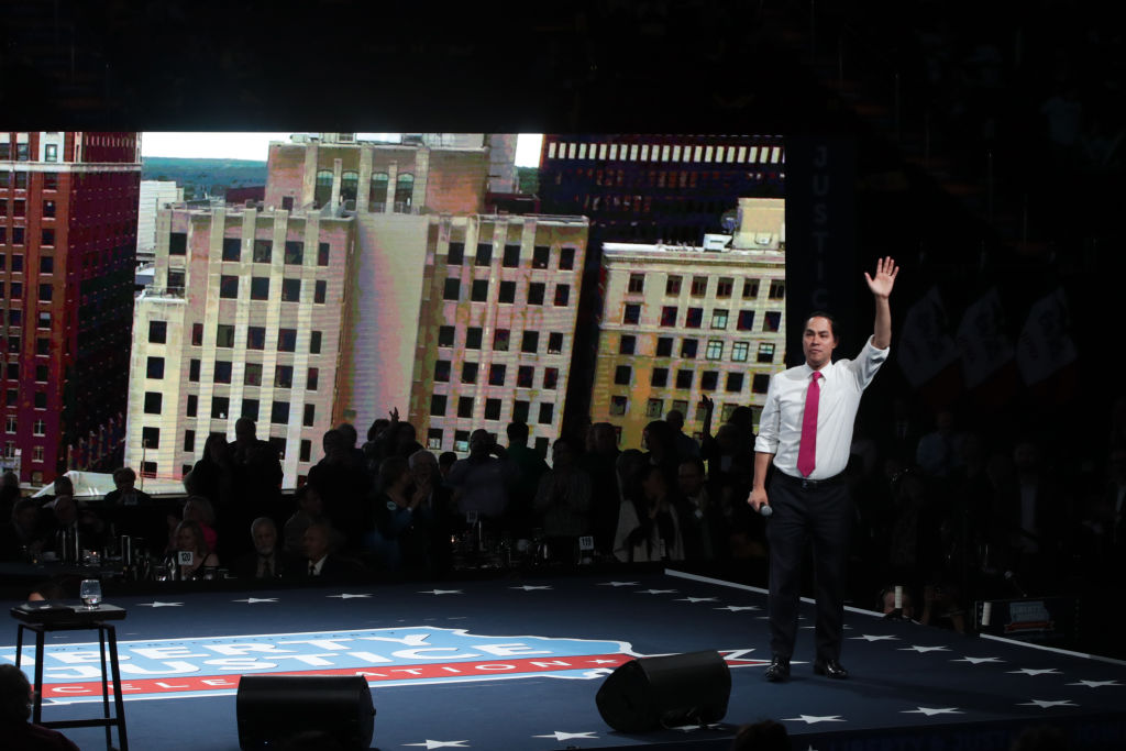 14 Democratic Presidential Candidates Attend Iowa Liberty And Justice Celebration