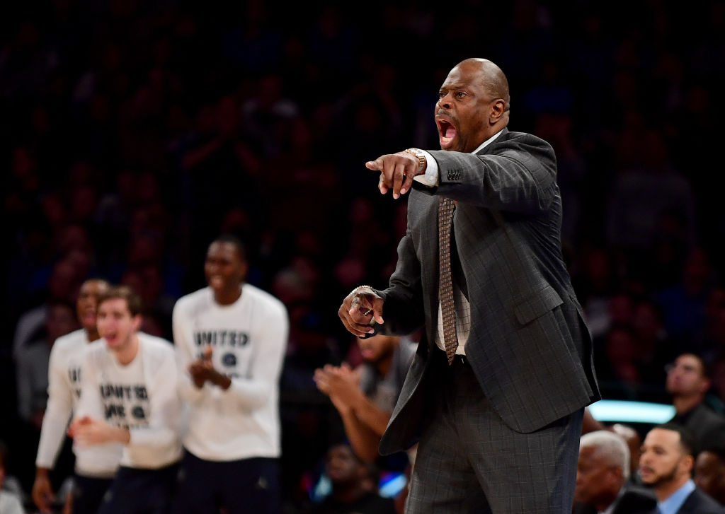 2K Empire Classic- Duke Blue Devils v Georgetown Hoyas