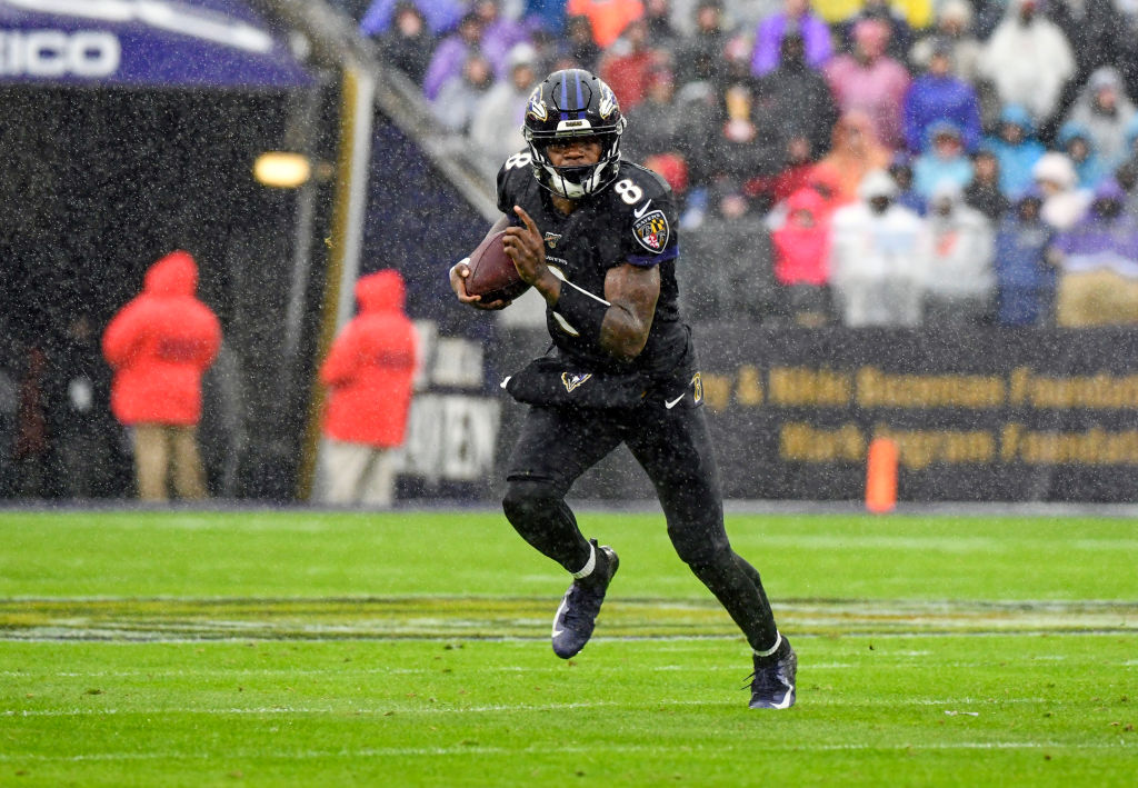 NFL: DEC 01 49ers at Ravens