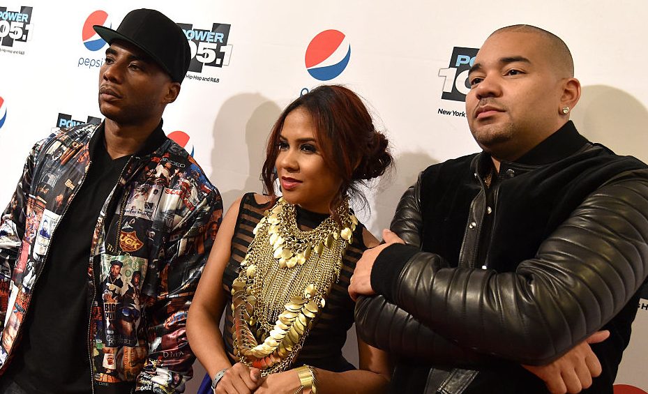 Power 105.1's Powerhouse 2015 - Arrivals