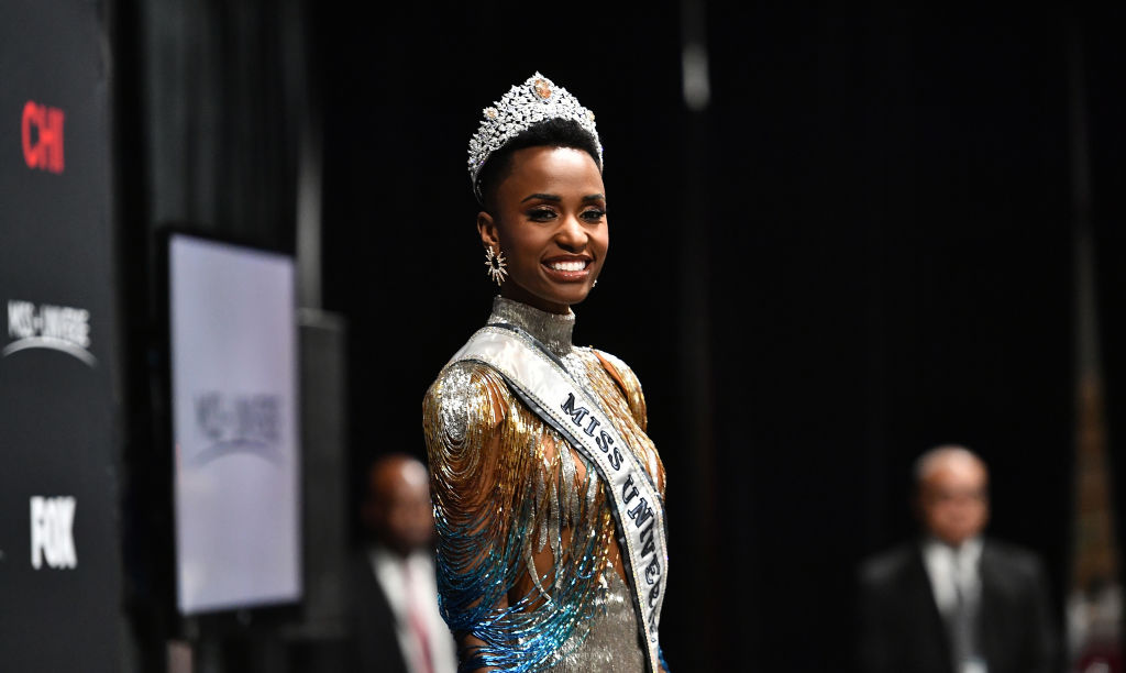 The 2019 Miss Universe Pageant - Press Conference