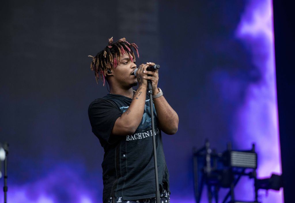 Juice Wrld has died