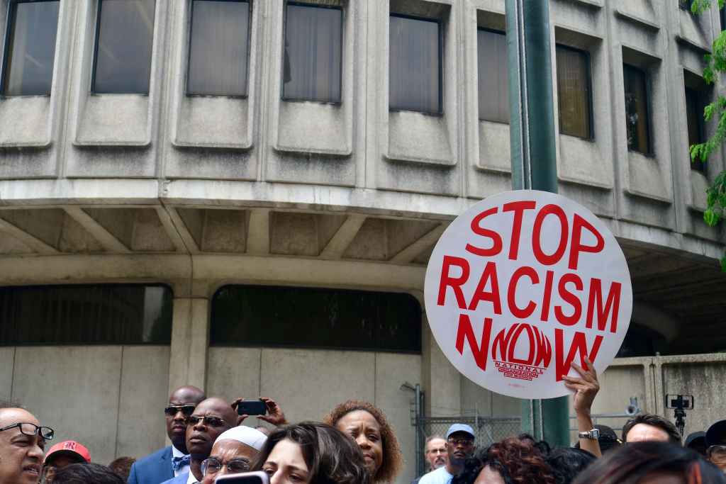 Protestors Demand Investigation into Social Media Misconduct of Philadelphia Police Officers
