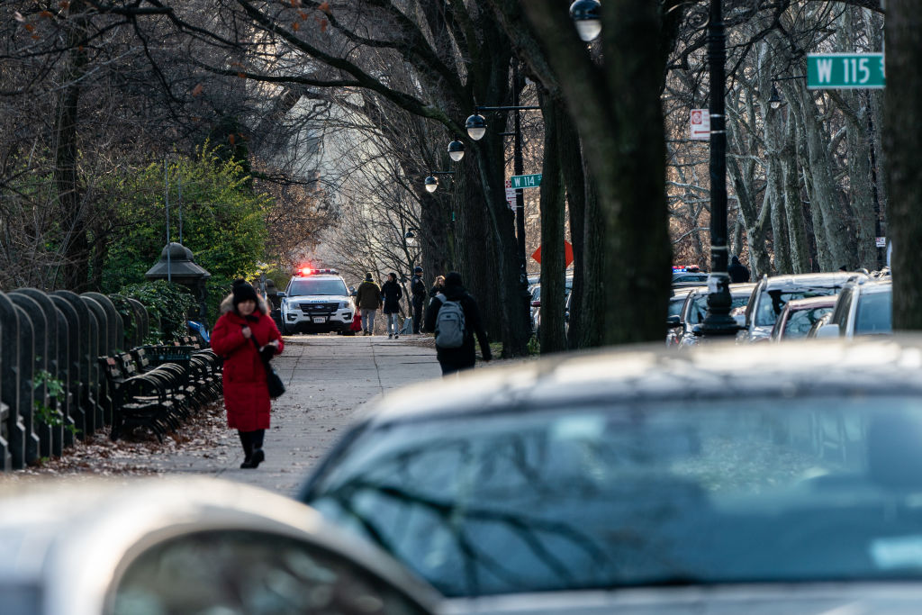 Barnard College Student Stabbed To Death In Robbery Near Campus