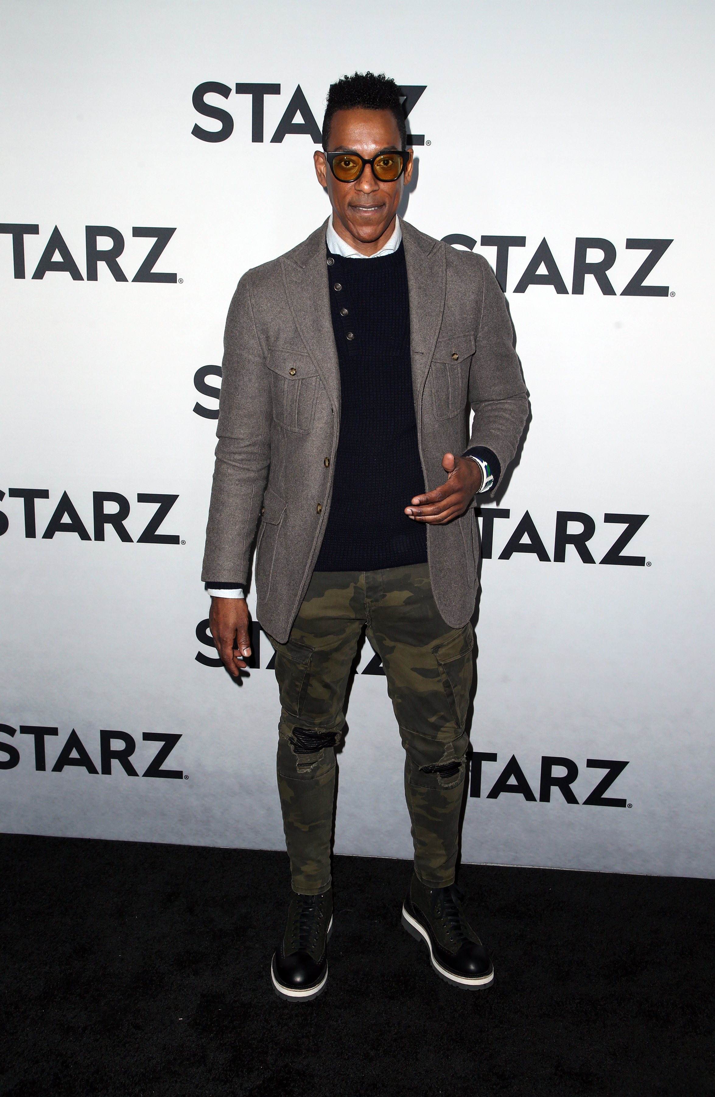 STARZ TCA Red Carpet Event - Arrivals