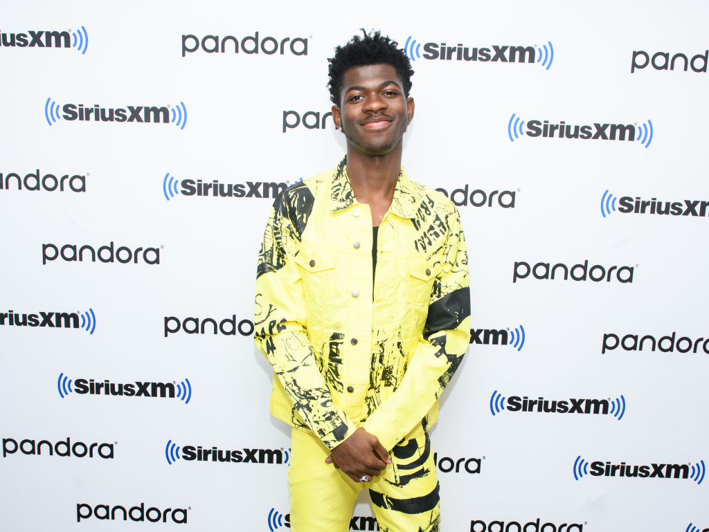 Celebrities Visit SiriusXM - August 28, 2019