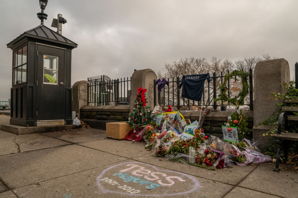 Police Detain 14-Year-Old Suspect In Stabbing Death Of Barnard College Student Tessa Majors