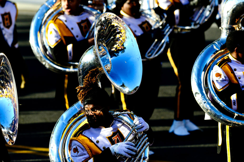 130th Rose Parade Presented By Honda "The Melody Of Life"