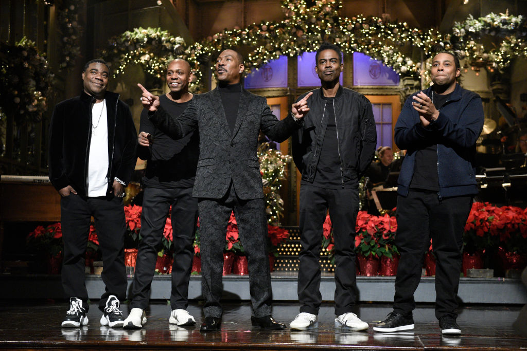 Saturday Night Live - Season 45