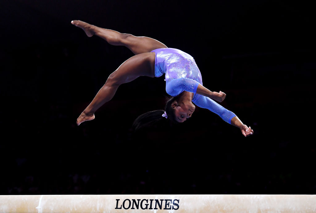 49th FIG Artistic Gymnastics World Championships - Day Ten