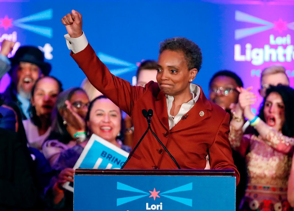 US-POLITICS-ELECTION-VOTE-CHICAGO