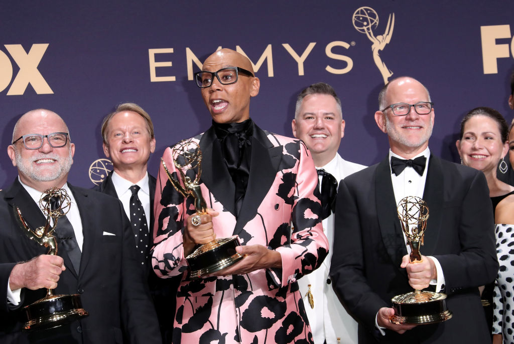 71st Emmy Awards - Press Room