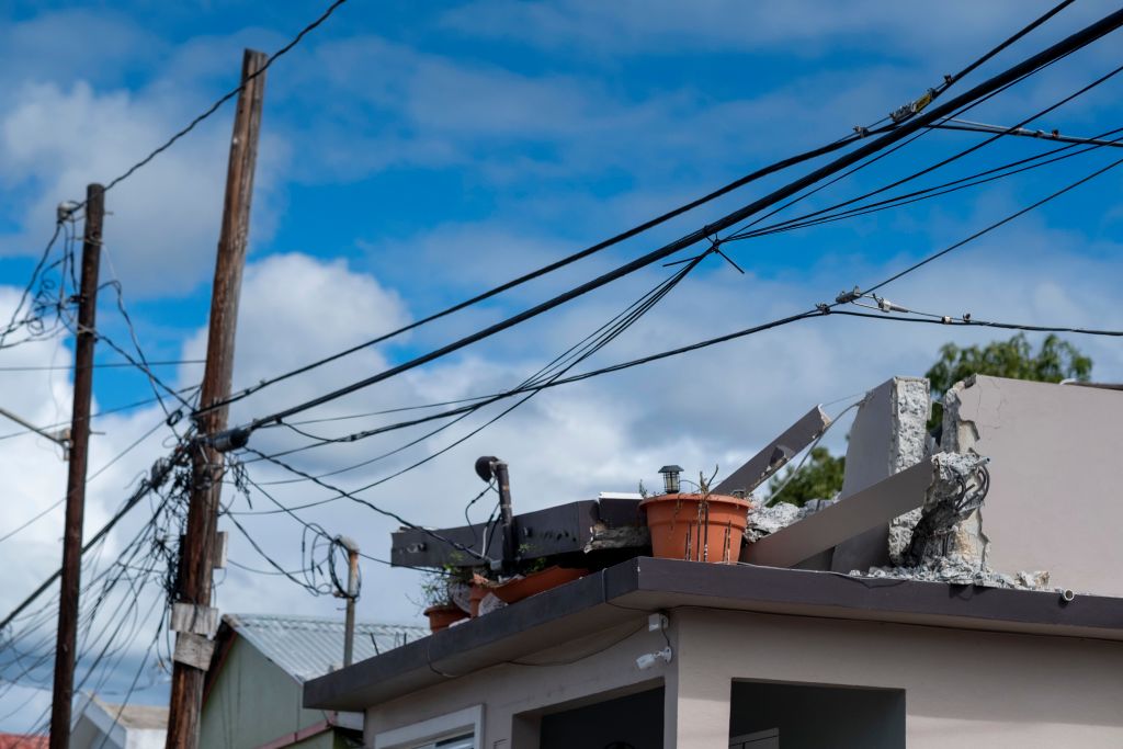US-QUAKE-PUERTORICO