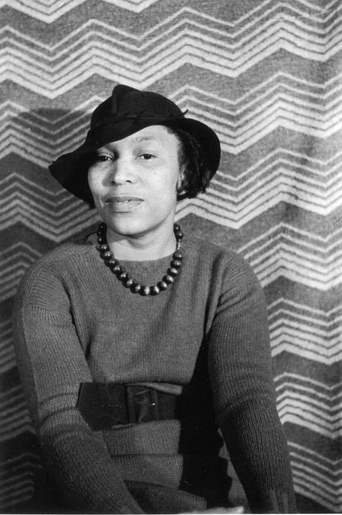 Zora Neale Hurston, Fort Pierce, Florida 