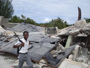 Haiti Earthquake 2010