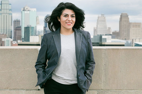 Maite Salazar, Missouri Congressional candidate