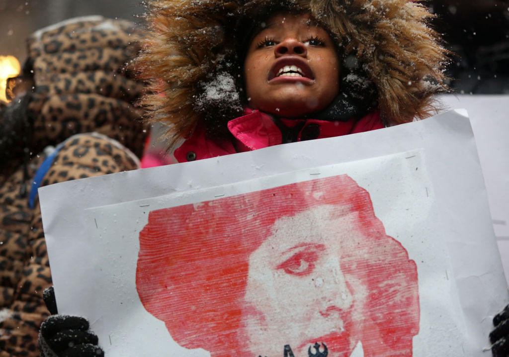 Annual Women's March Held Across The Country
