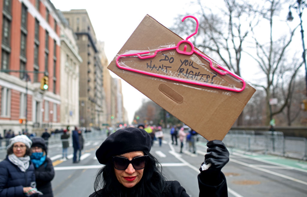 Annual Women's March Held Across The Country