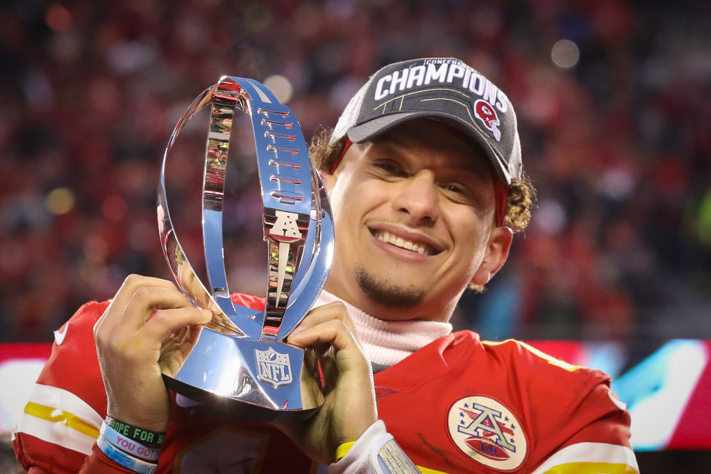 NFL: JAN 19 AFC Championship - Titans at Chiefs